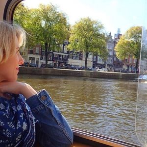 Meet your Posher, Abby